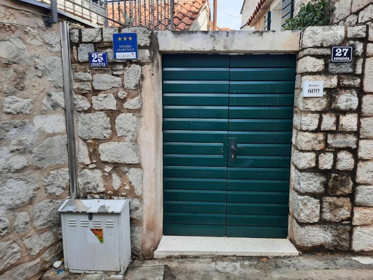 Maroza Apartamento Split Exterior foto