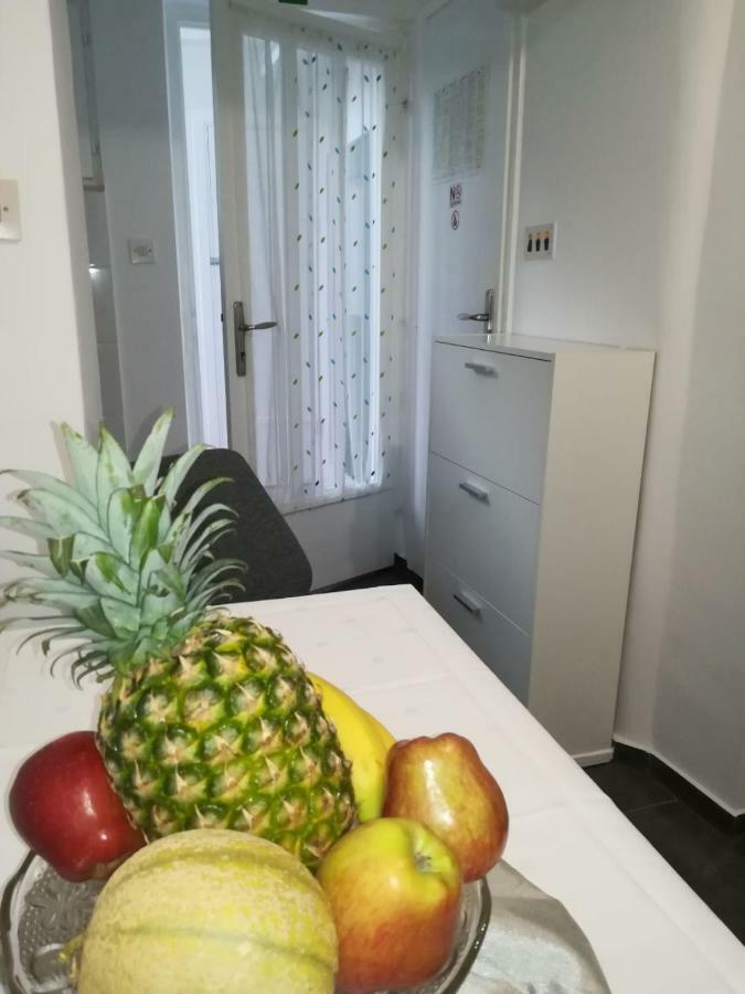 Maroza Apartamento Split Exterior foto