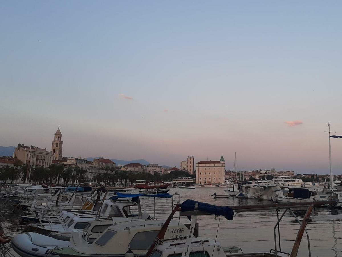 Maroza Apartamento Split Exterior foto